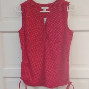 Croft & Barrow Petite Sleeveless